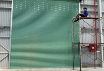 Nhà Máy Sản Xuất Cửa STDoor Tại Trảng Bàng, Tây Ninh | Uy Tín & Chất Lượng