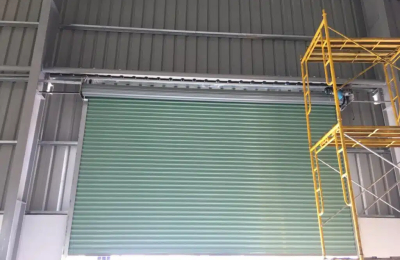 Dịch vụ sửa chữa cửa cuốn tại TX Trảng Bàng, Tây Ninh