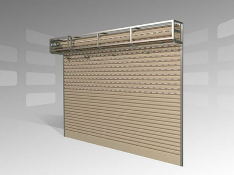 Cửa Cuốn Công Nghệ Đức 