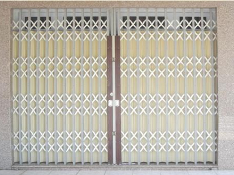 Cửa Kéo Đài Loan 