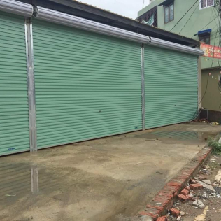 Cửa Cuốn Công Nghệ Úc 1