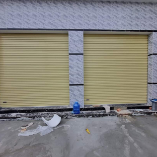 Cửa Cuốn Công Nghệ Úc