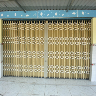 Cửa Kéo Đài Loan , Nhíp Đặc , Nhựa Trong 1