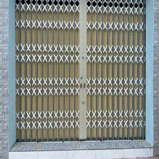 Cửa Kéo Đài Loan , Nhíp Đặc , Nhựa Trong 4