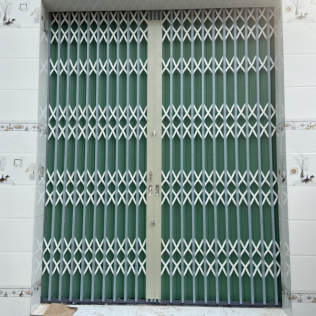 Cửa Kéo Đài Loan , Nhíp Đặc , Nhựa Trong 7