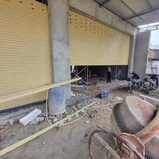 Cửa Cuốn Đài Loan 4