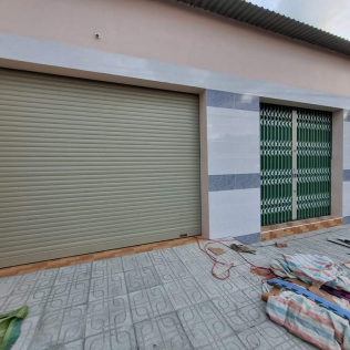 Cửa Cuốn Công Nghệ Đức 3 