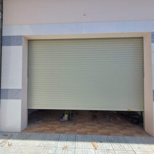 Cửa Cuốn Công Nghệ Đức 5