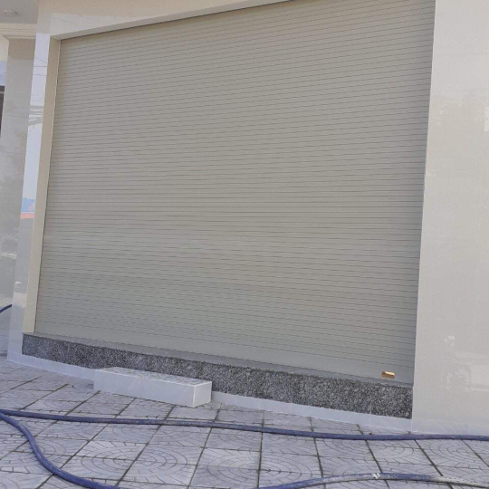 Cửa Cuốn Công Nghệ Đức 2 